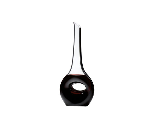 Riedel Black Tie Occhio Nero decanter