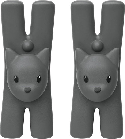 Alessi Lampo set 2 mollette