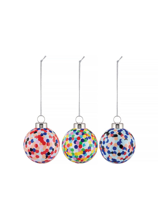 Alessi Proust set 3 palline piccole