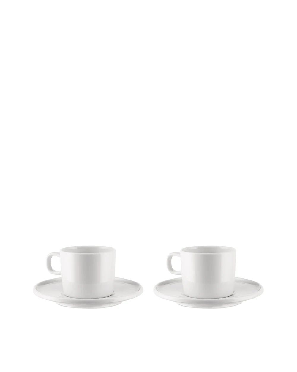 Alessi PlateBowlCup set 2 tazzine da caffè