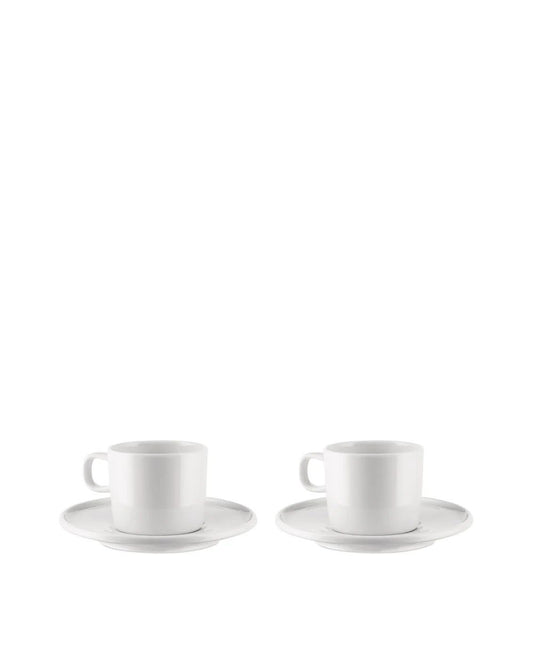 Alessi PlateBowlCup set 2 tazzine da caffè