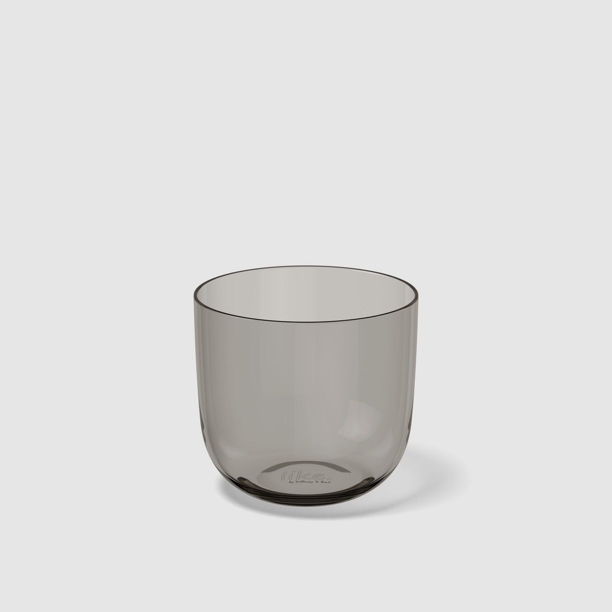 Villeroy&Boch Like Smoke bicchiere acqua basso