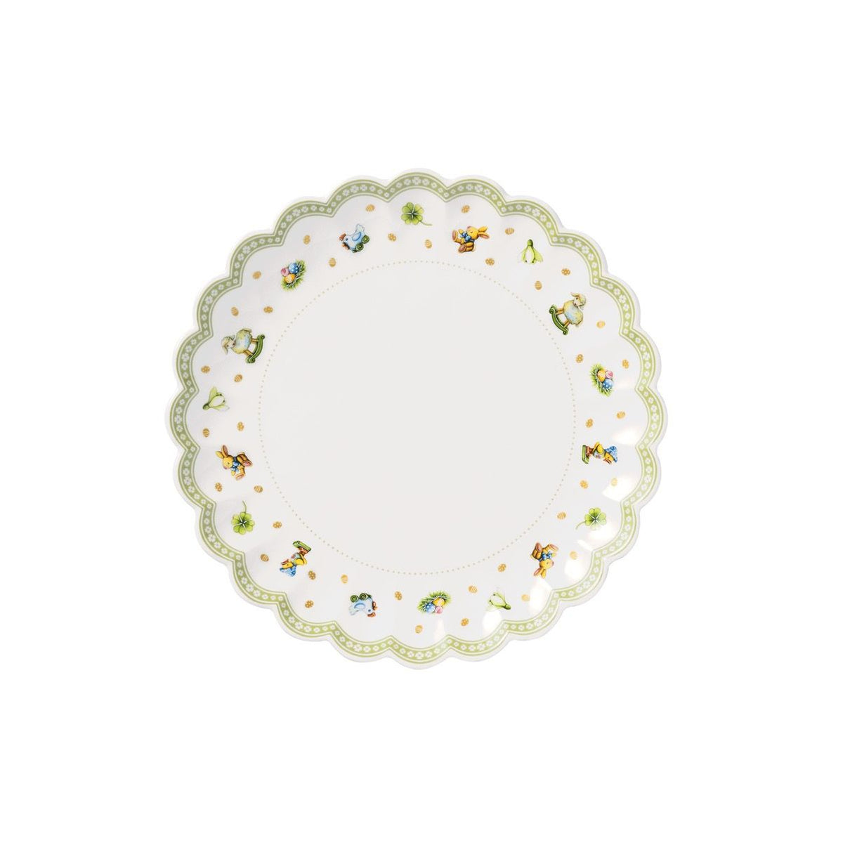 Villeroy & Boch Easter Delight piatto dessert/colazione