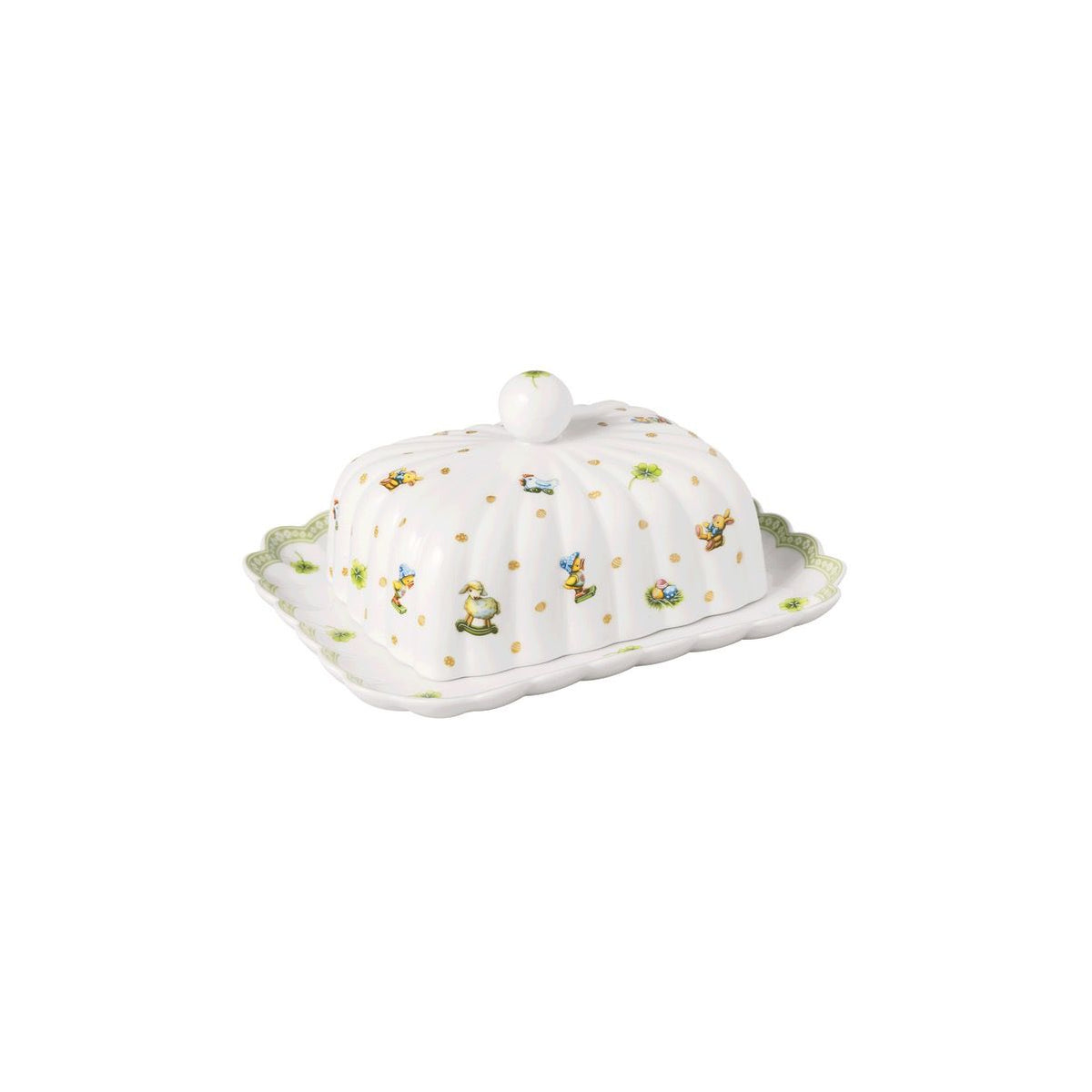 Villeroy & Boch Easter Delight burriera