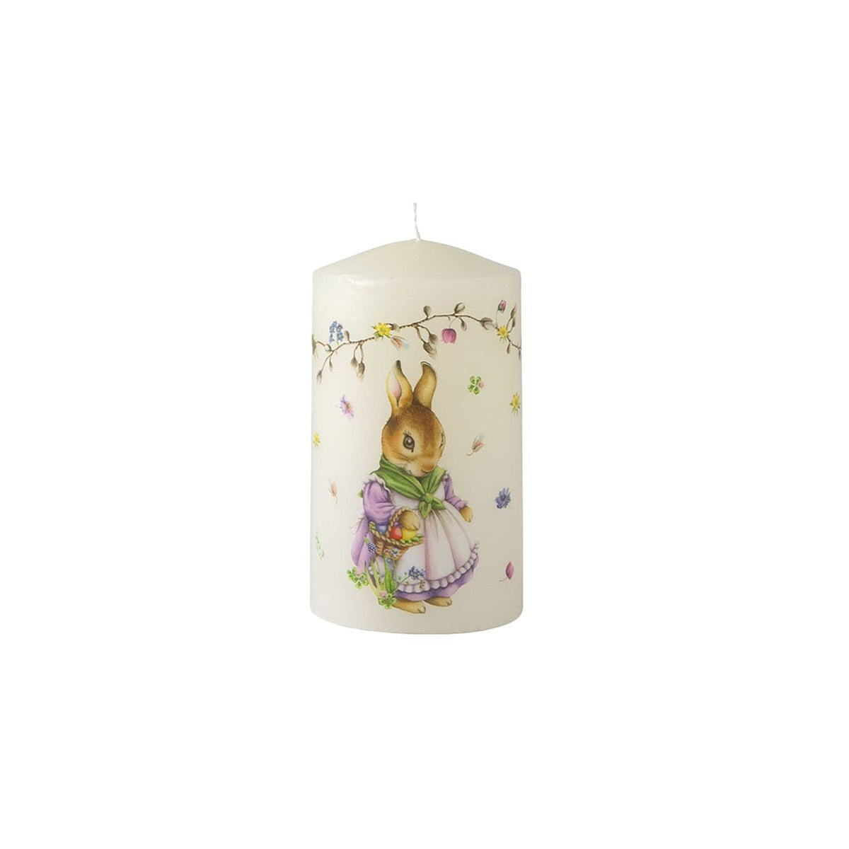 Villeroy & Boch Easter Accessories candela ramo fiorito