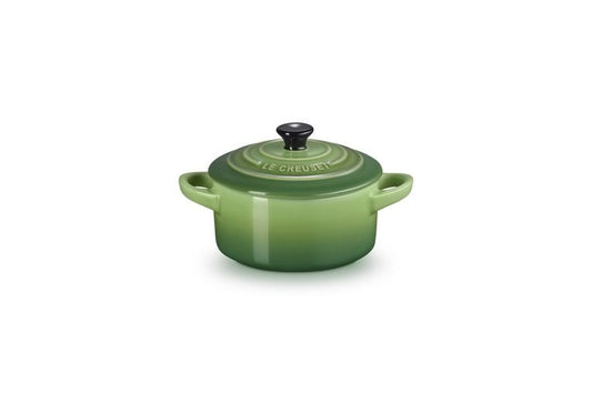 Le Creuset Mini Cocotte Gres Rotonda CM 10 - Bamboo