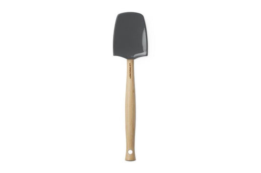 Le Creuset Craft Spatola Cucchiaio Larga - Flint