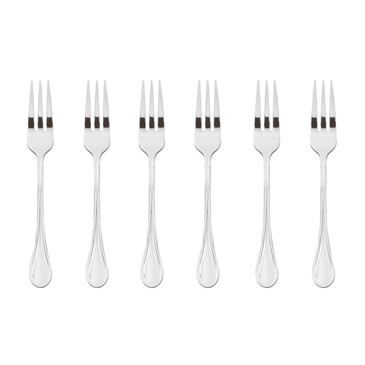 Sambonet Royal set 6 forchettine dolce