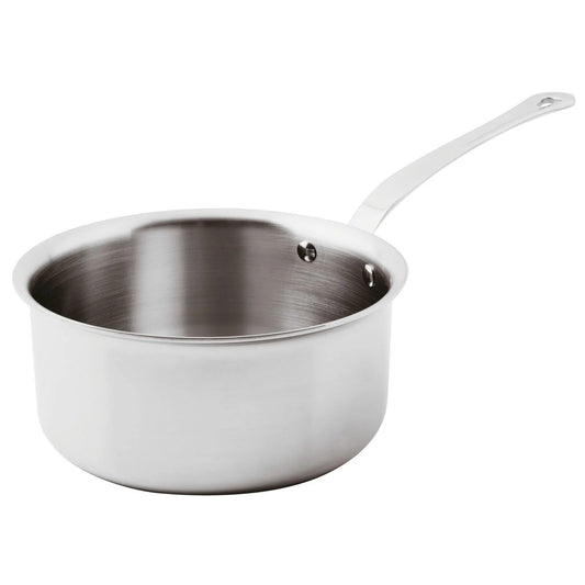 Sambonet Paderno Serie 12200 casseruola alta 1/M 20 cm c/cop