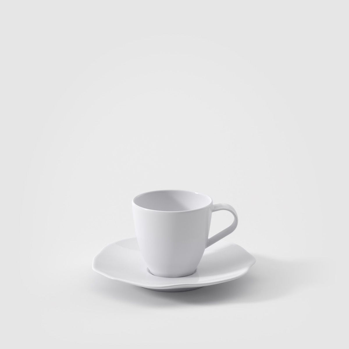 Villeroy&Boch Pura tazza espresso con piattino