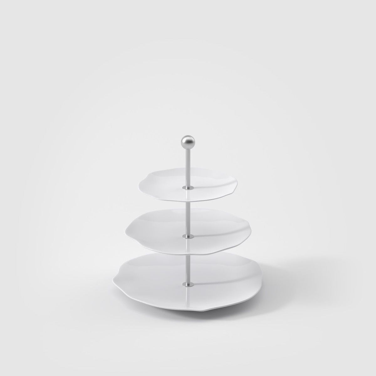 Villeroy&Boch Pura alzata a tre piani