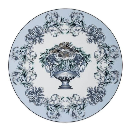 Versace La Coupe Des Dieux Holiday piatto dell'anno 33 cm