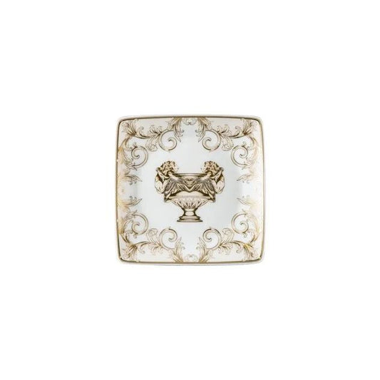Versace La Coupe Des Dieux coppetta quadrata 12 cm