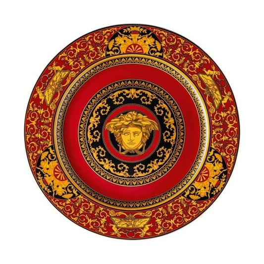 Versace Medusa Red segnaposto 33 cm