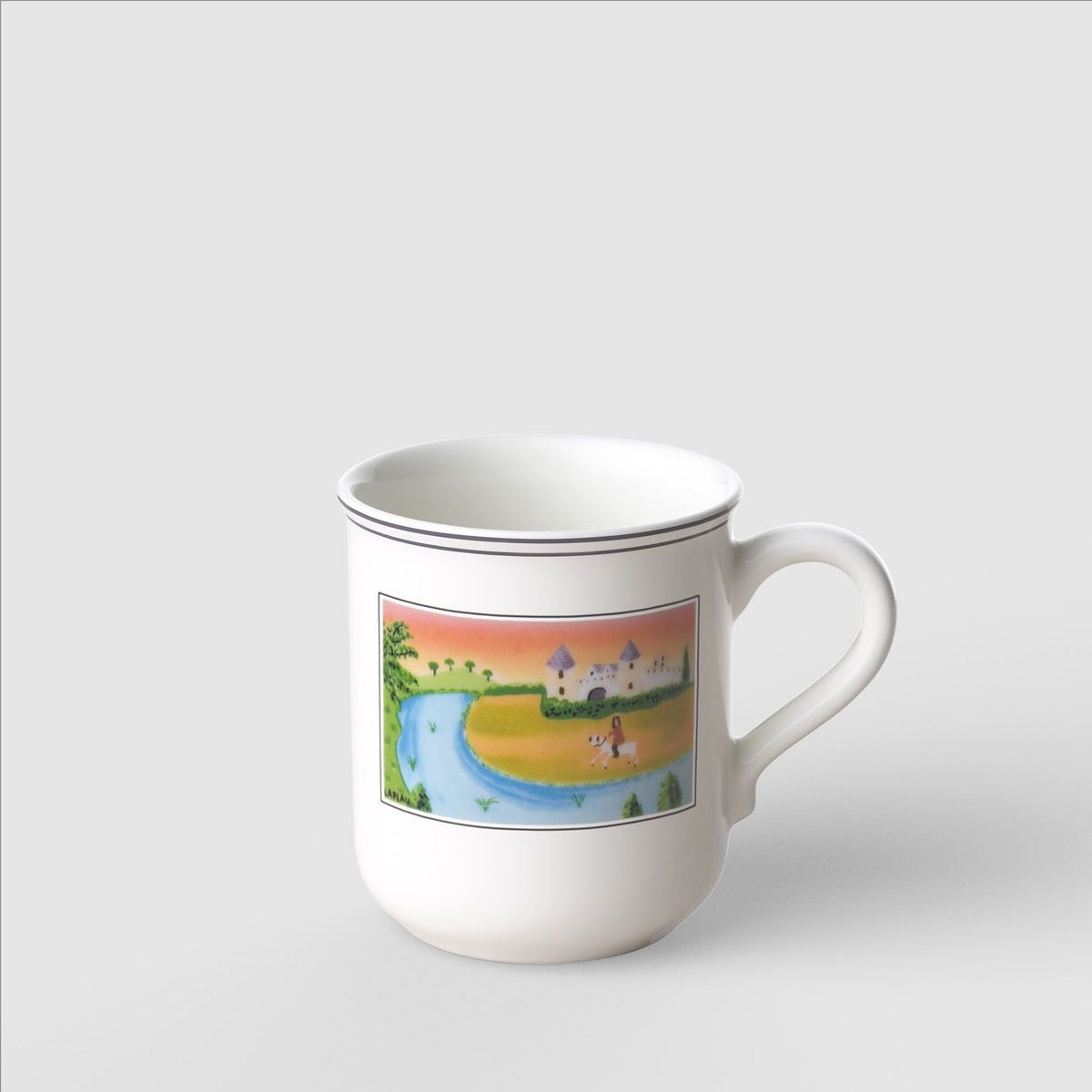 Villeroy&Boch Naif tazza mug