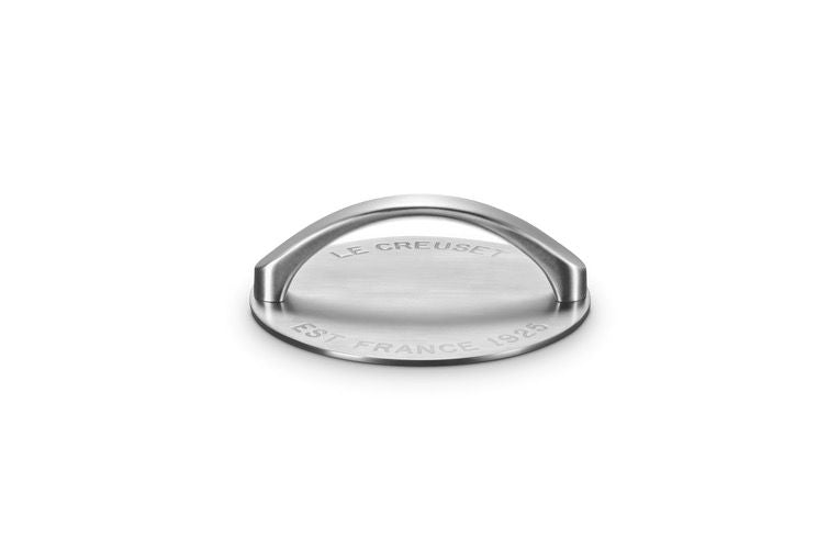 Le Creuset pressa rotonda carne