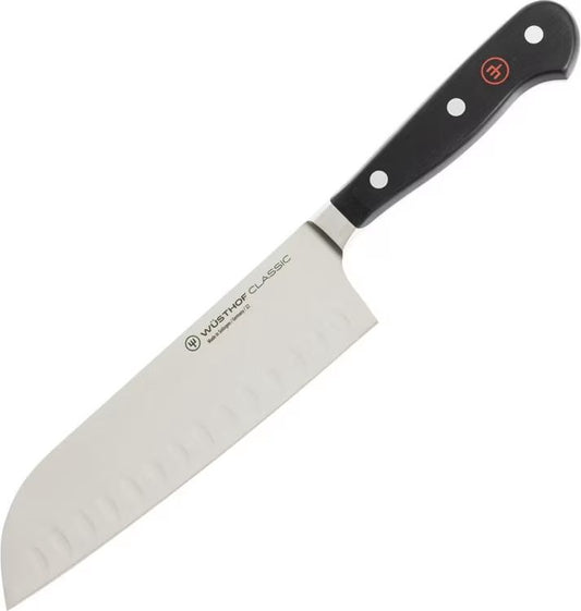 Wüsthof Classic Line Coltello santoku 17 cm