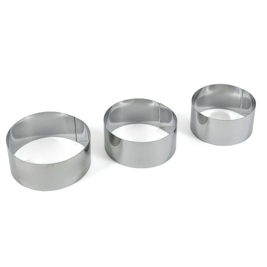Paderno set 3 coppa pasta