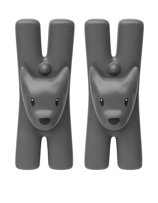 Alessi Giampo set 2 mollette