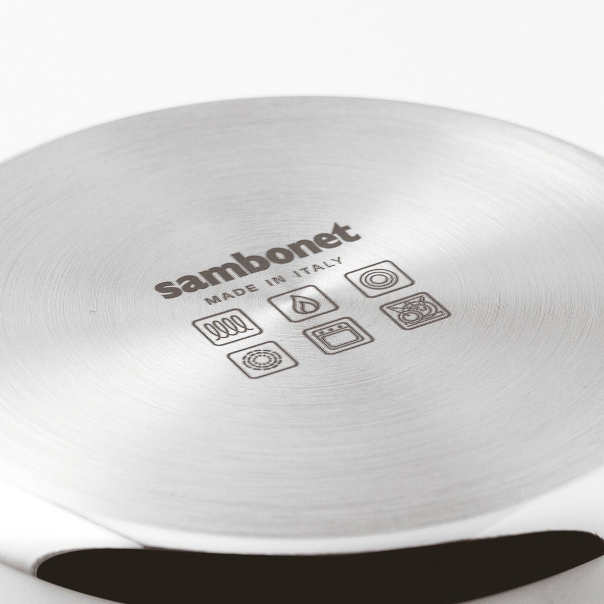 Sambonet Home Chef Inox padella 20 cm
