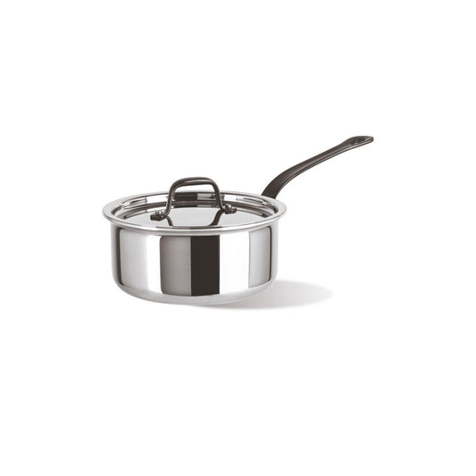 Sambonet Home Chef Inox casseruola alta 1/m c/cop 16 cm
