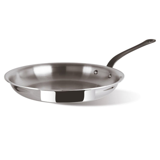 Sambonet Home Chef Inox padella 30 cm