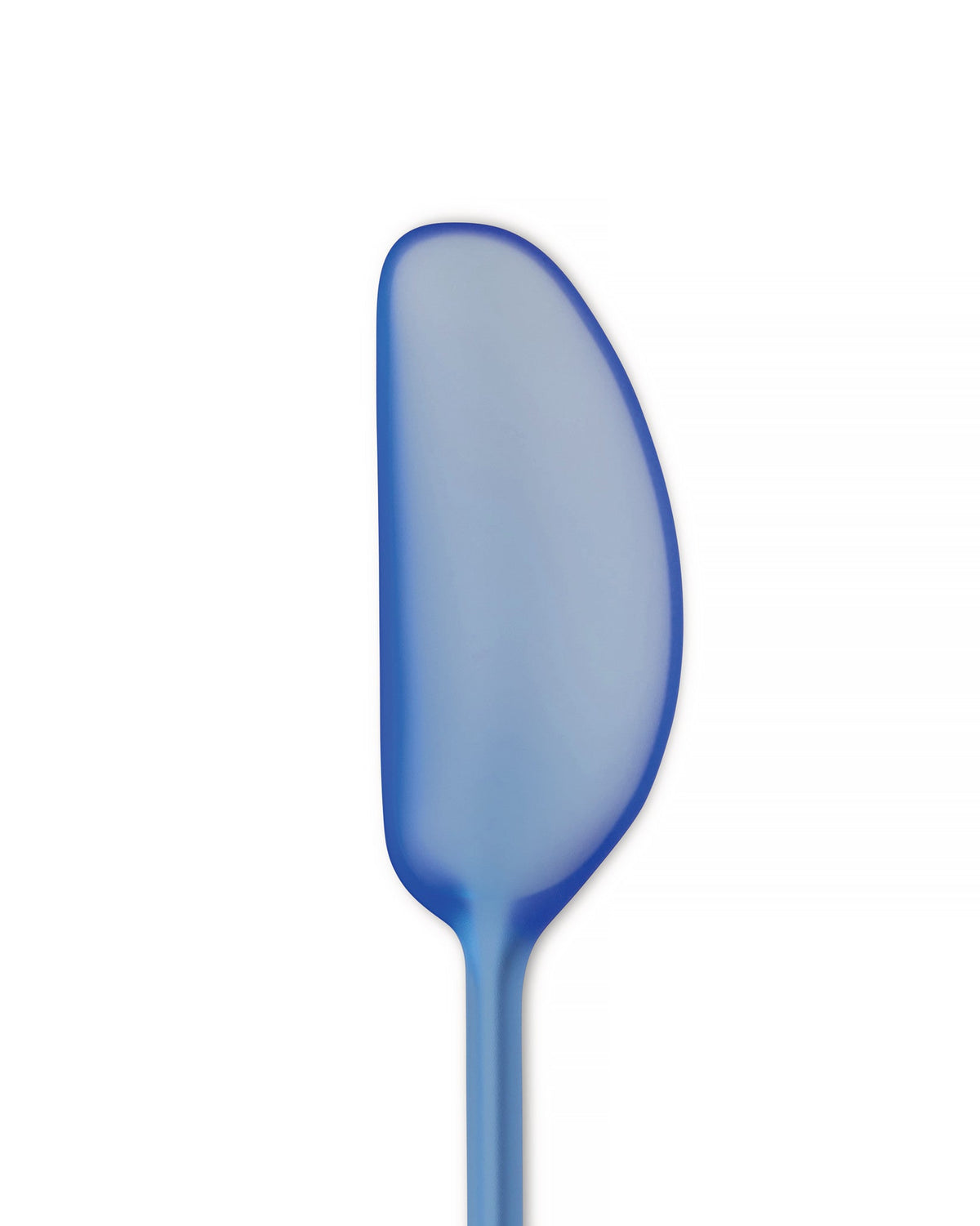 Alessi Sleek cucchiaio, azzurro blu
