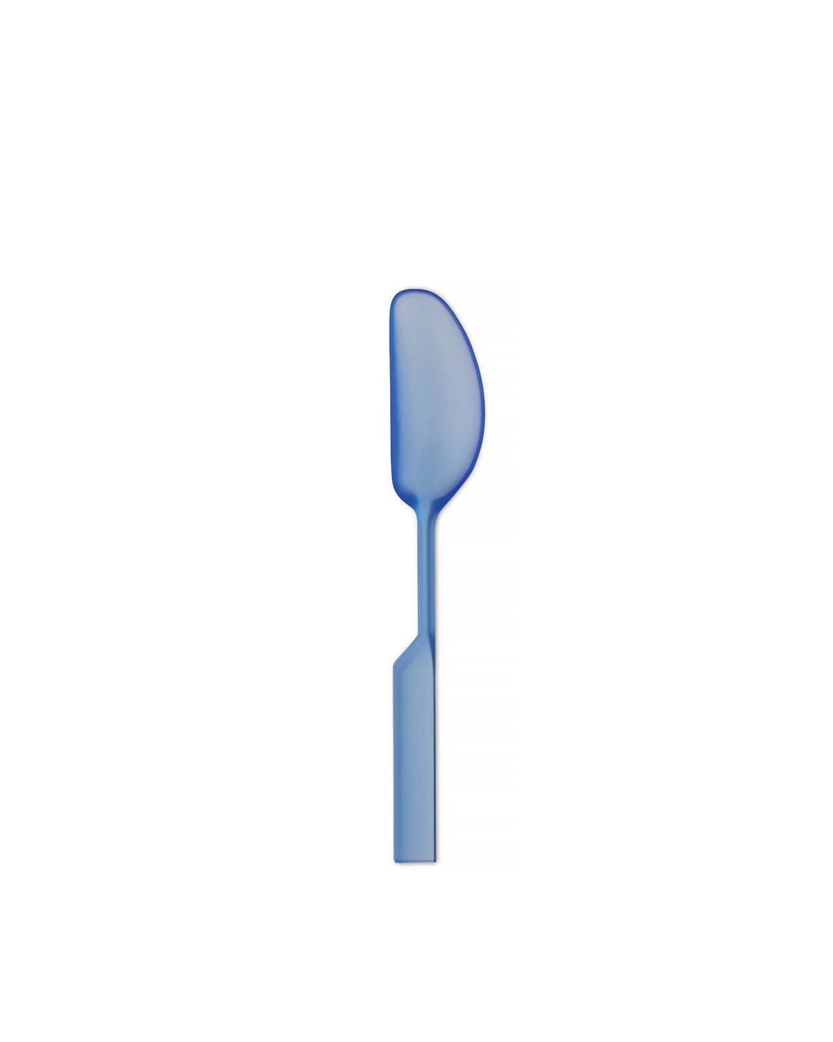 Alessi Sleek cucchiaio, azzurro blu