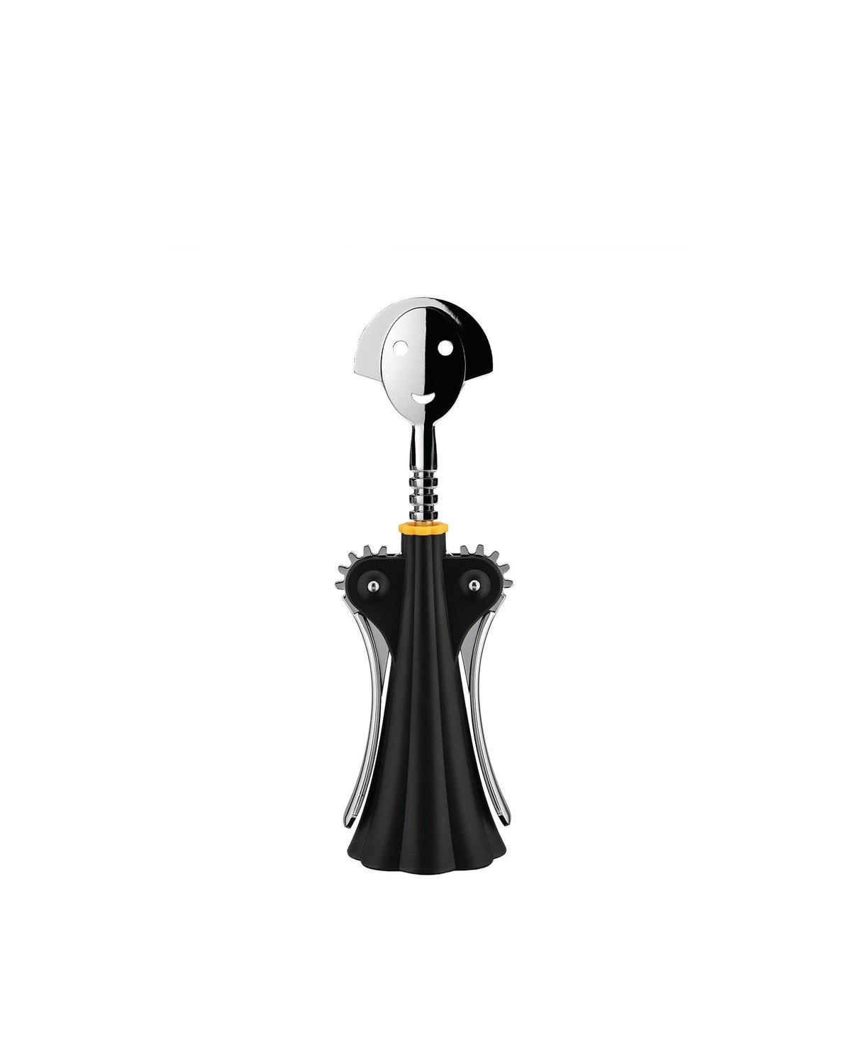Alessi Anna G cavatappi nero
