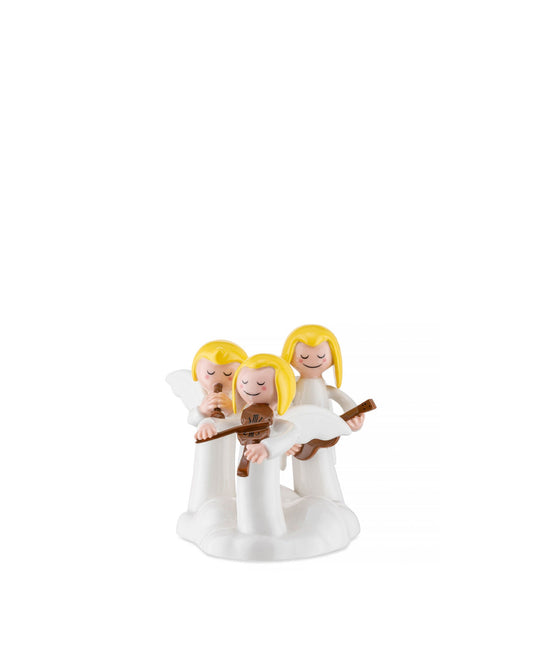 Alessi Happy Eternity Baby 3 angeli