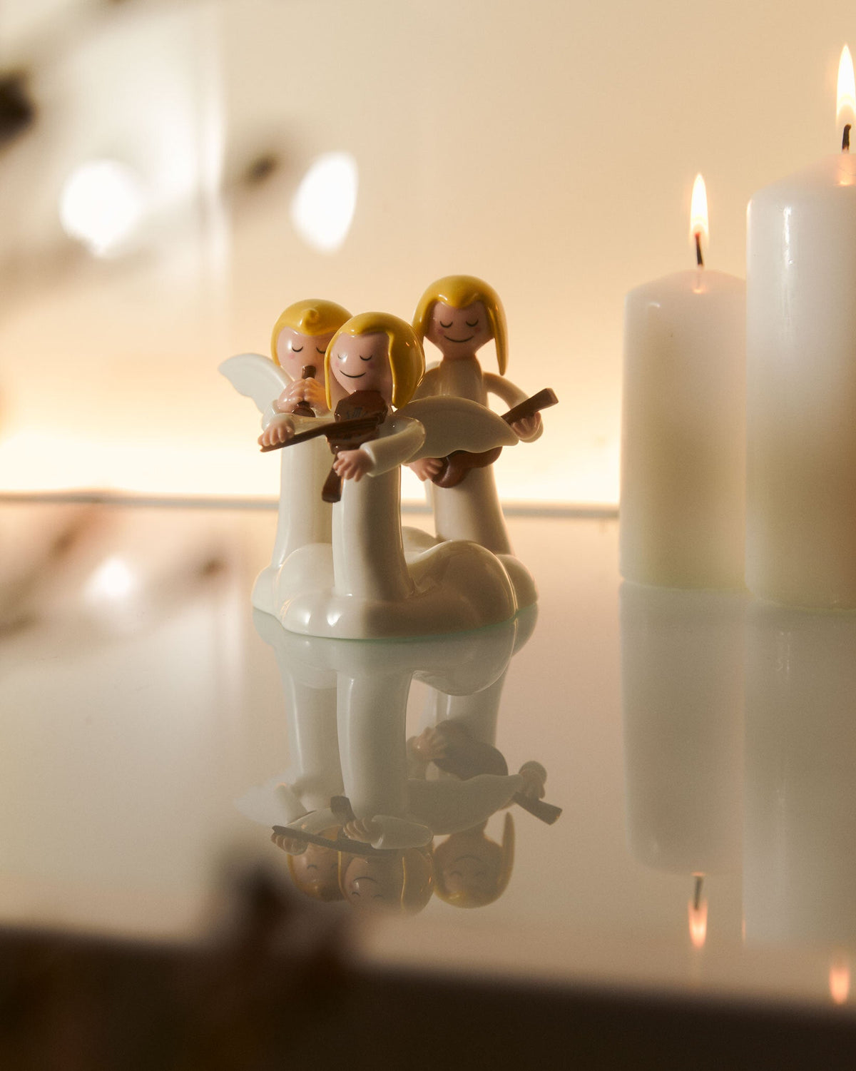 Alessi Happy Eternity Baby 3 angeli
