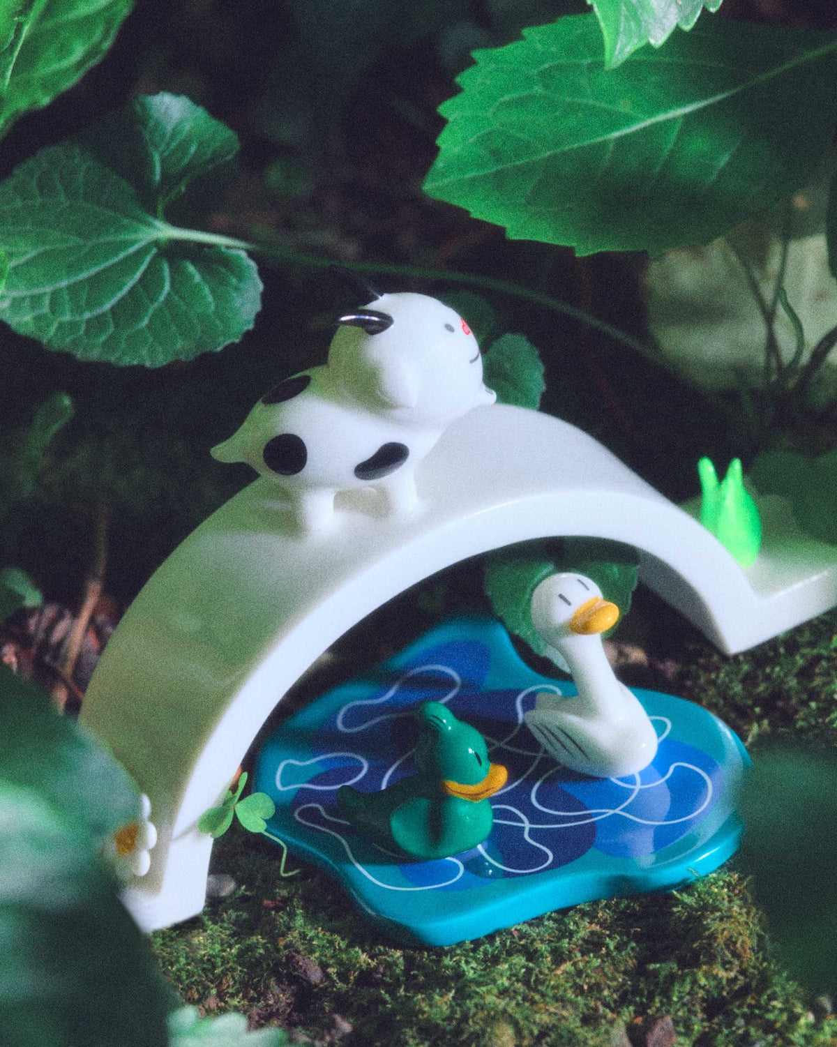 Alessi Happy Eternity Baby baby lago