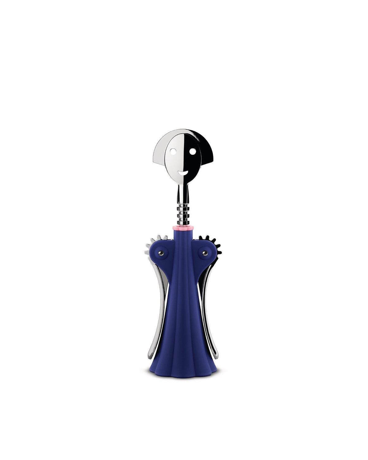 Alessi Anna G cavatappi nero
