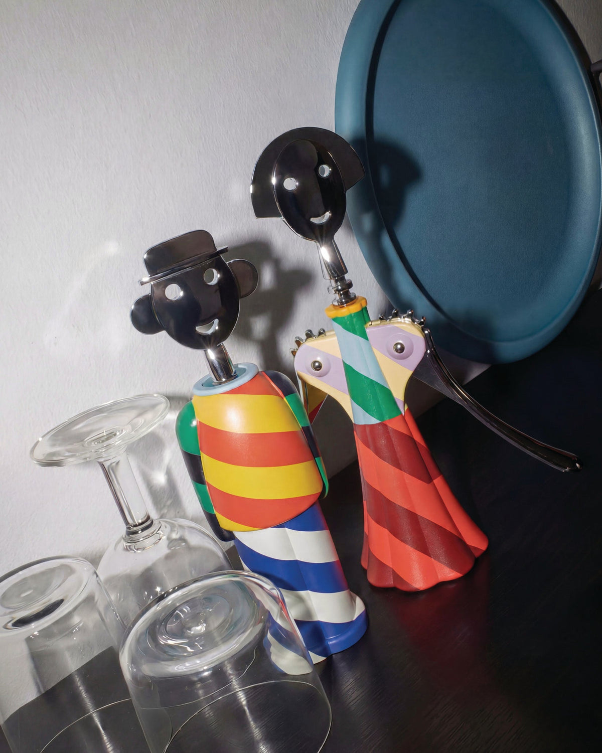 Alessi Anna G Alkipaper cavatappi