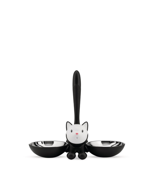 Alessi Tigrito ciotola gatti