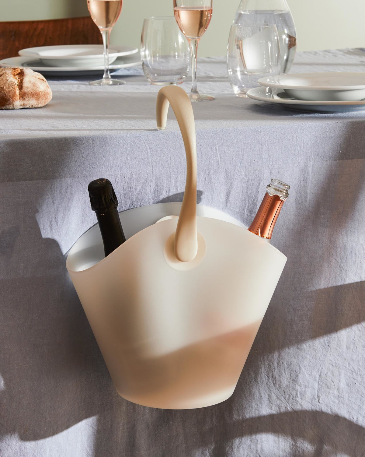 Alessi Chiringuito cooler ghiaccio