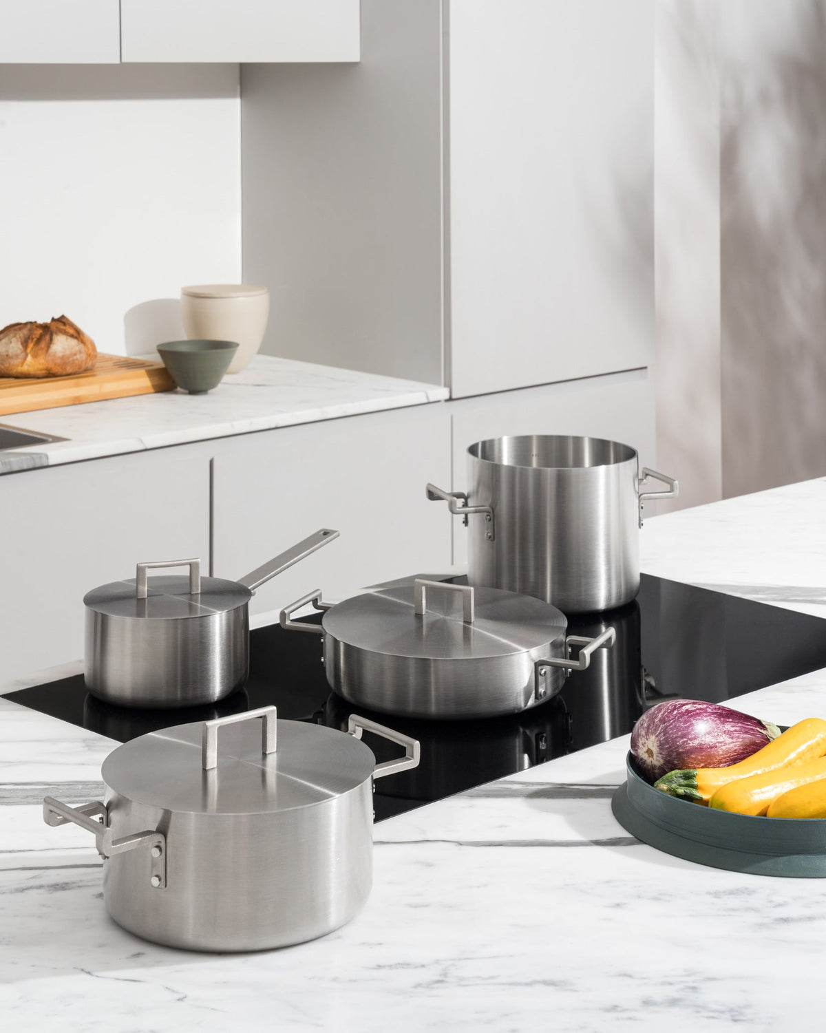 Alessi Convivio coperchio 20 cm