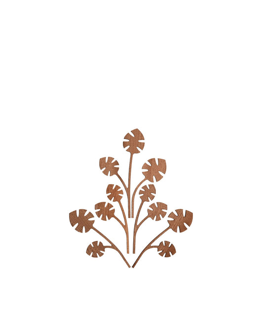 Alessi The Five Seasons foglia 3