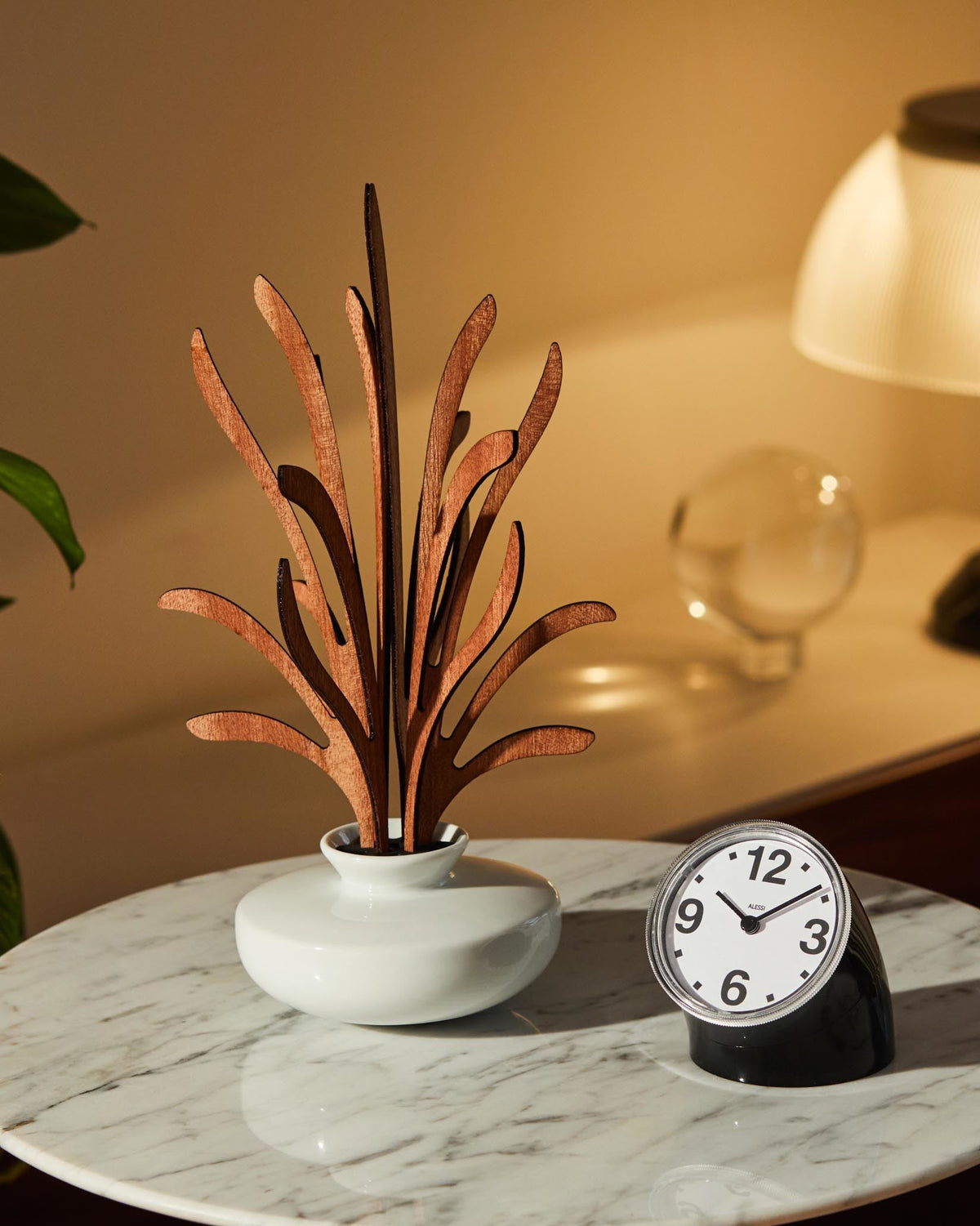 Alessi The Five Seasons foglia 4