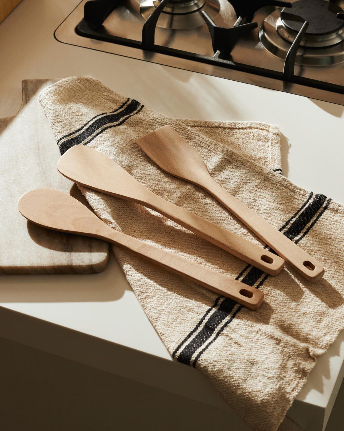 Alessi Pots & Pans set cucchiaioni