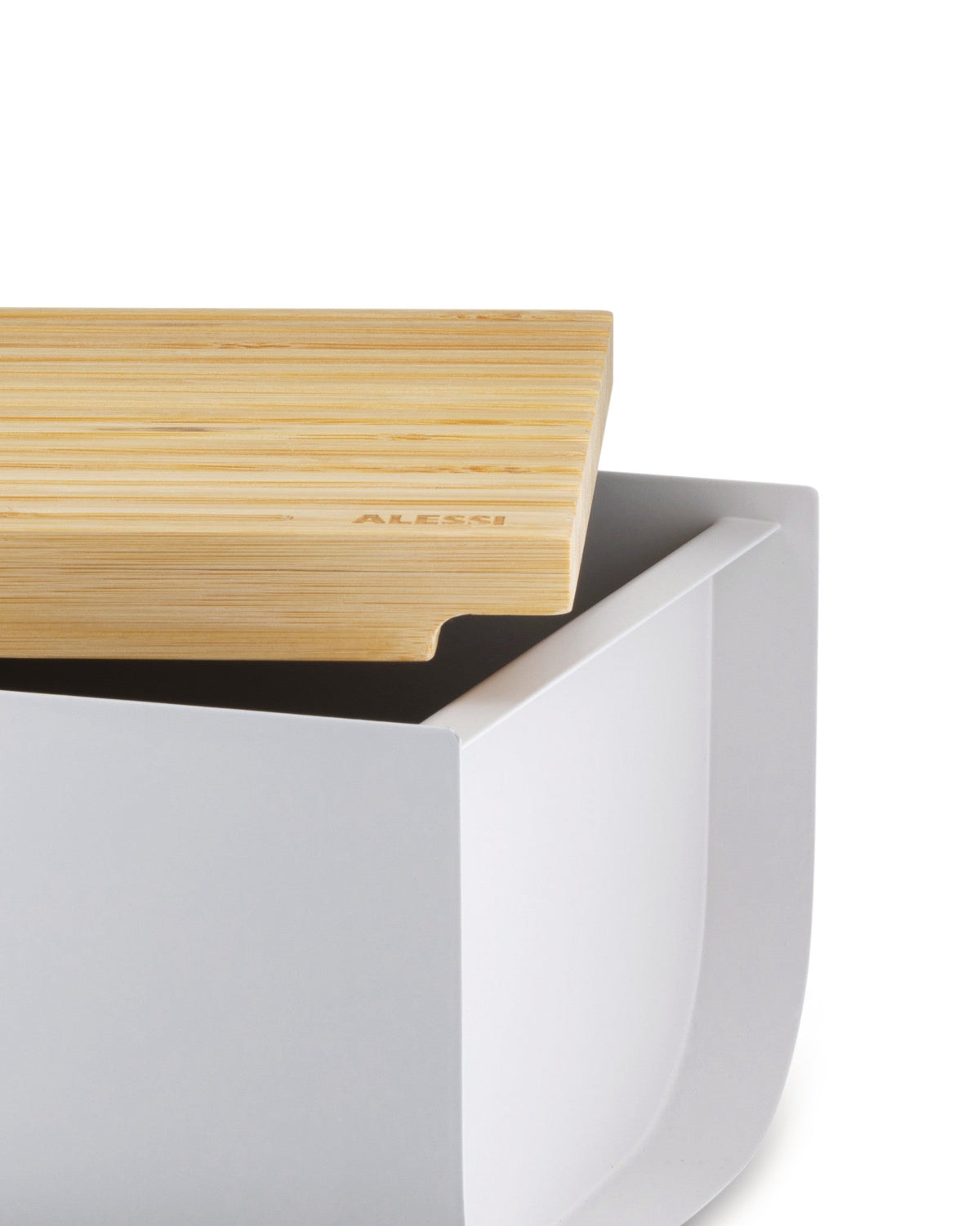 Alessi Mattina cassetta per pane