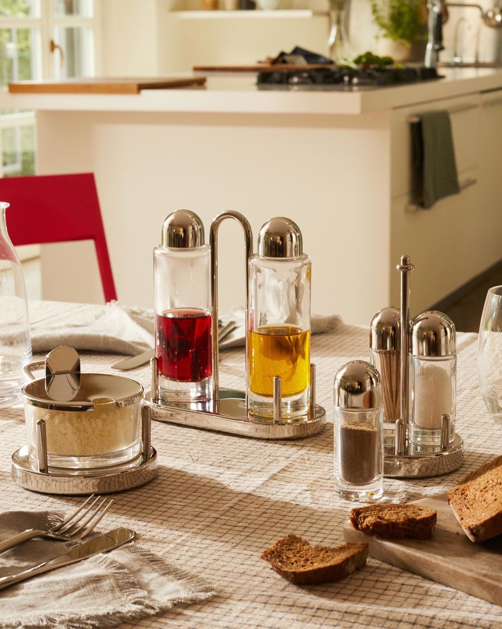 Alessi Sottas formaggiera