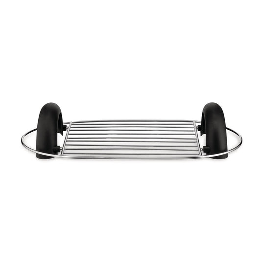 Alessi Toru griglia scalda brioche