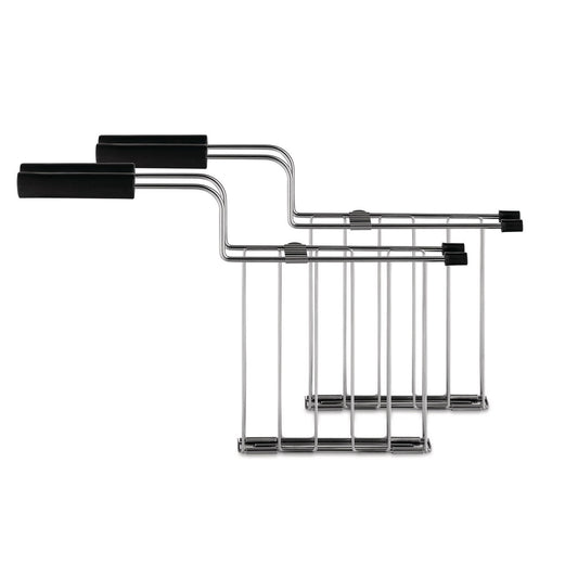 Alessi Toru set 2 pinze per tostapane