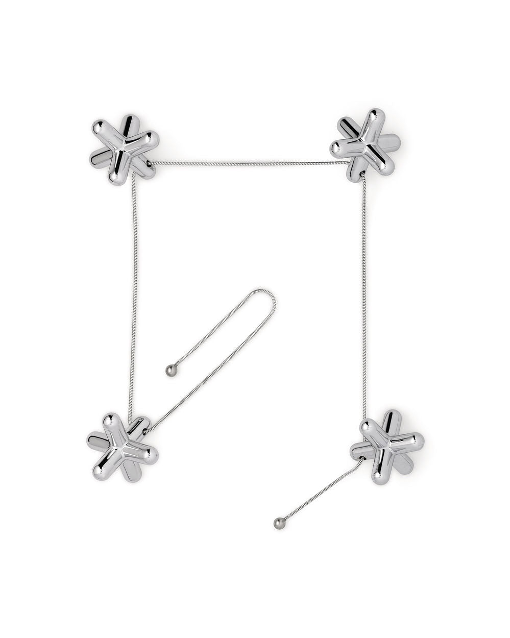 Tripod 
Sottopentola modulare